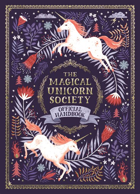 Unicorn Wisdom: Lessons in Magic and Enlightenment from the Magical Unicorn Society